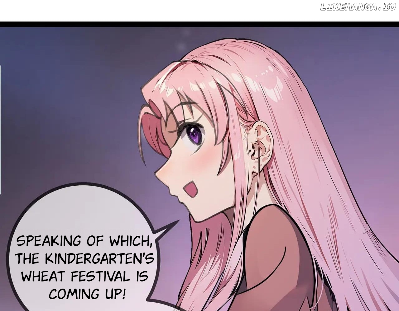 Daddy President Is Too Hard To Deal With Chapter 187 - page 16